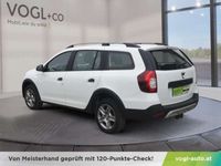 gebraucht Dacia Logan MCV Stepway TCe 90