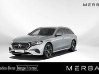 Gebraucht Mercedes E300 197 PS (144 kW) 2024 Silber Kombi