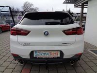 gebraucht BMW X2 X2sDrive 18d M Sport Aut.