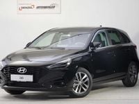 Gebraucht Hyundai i30 GO! 101 PS (74 kW) 2024 Schwarz Limousine