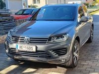 Gebraucht VW Touareg Sport 262 PS (192 kW) 2015 SUV