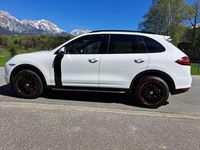 gebraucht Porsche Cayenne CayenneII PLATINUM Edition 3,0 Diesel Aut.