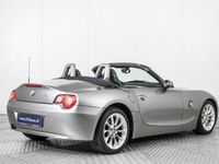 Gebraucht BMW Z4 170 PS (125 kW) 2004 Grau Cabrio