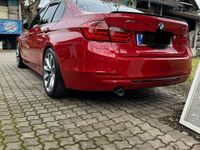 gebraucht BMW 320 320 d Aut. Sport Line