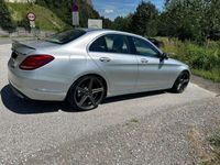 gebraucht Mercedes C220 BlueTEC A-Edition Aut.