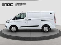 Gebraucht Ford Transit Custom Trend 131 PS (96 kW) 2022 Weiß Van