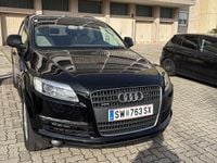 Gebraucht Audi Q7 239 PS (175 kW) 2009 Schwarz SUV