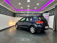 gebraucht VW Golf VI 