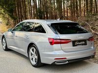 gebraucht Audi A6 50 TDI quattro sport*SLINE*ACC*LEDER*1BESITZ*MWST*