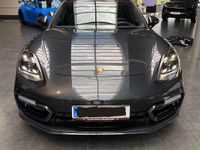 Gebraucht Porsche Panamera 4 330 PS (242 kW) 2021 Schwarz Limousine
