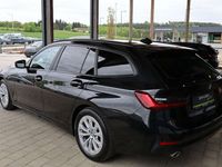 gebraucht BMW 318 318 d 48 V Touring Aut. Laser, LiveCockProf, Spo...