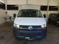 gebraucht VW Transporter aus Bürs - 110 kW und 39928 km