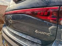 gebraucht Mercedes EQB350 4MATIC 665kWh Aut.