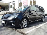 gebraucht Opel Zafira ZafiraOPC 20 Turbo OPC