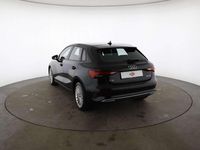 Gebraucht Audi A3 Advanced 150 PS (110 kW) 2020 Schwarz Limousine