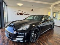 gebraucht Porsche Panamera 4S * 22 ZOLL* 2. BESITZ * LUFT * SERVICEHEFT*