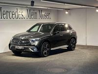 gebraucht Mercedes GLC220 d 4MATIC AMG Line