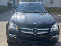 gebraucht Mercedes GL500 4MATIC Aut.