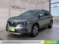 Gebraucht Renault Koleos Initiale 177 PS (130 kW) 2017 Grau SUV