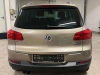 Gebraucht VW Tiguan Sport 140 PS (102 kW) 2011 Beige SUV