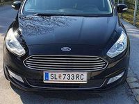 gebraucht Ford Galaxy 20 TDCi Titanium Powershift
