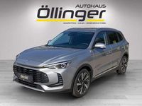 Gebraucht MG ZS Luxury 102 PS (75 kW) 2025 Silber Limousine