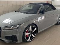 Gebraucht Audi TT Roadster 310 PS (228 kW) 2017 Grau Cabrio