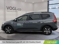 Neu Dacia Jogger Expression 110 PS (80 kW) 2025 Grau Van / Kleinbus
