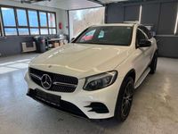 gebraucht Mercedes GLC250 GLC 250d 4Matic