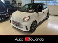 gebraucht Smart ForFour Electric Drive 5tg. EQ 176kWh -Top Ausstattung