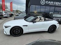Gebraucht Mercedes SL43 AMG AMG 381 PS (280 kW) 2023 Weiß Cabrio