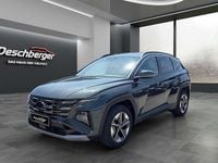 Gebraucht Hyundai Tucson GO! 160 PS (117 kW) 2025 Grün SUV