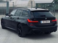 gebraucht BMW 320 320 d xDrive M-Paket Touring 48 V Mild-Hybrid.