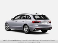 Gebraucht Audi A4 136 PS (100 kW) 2024 Silber  metallic Kombi
