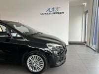 Gebraucht BMW 216 Gran Tourer Sport Line 109 PS (80 kW) 2019 Saphirschwarz Van / Kleinbus