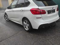 Gebraucht BMW 220 190 PS (139 kW) 2016 Weiß Kombi