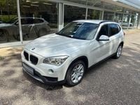 Gebraucht BMW X1 Performance 143 PS (105 kW) 2013 Weiß SUV
