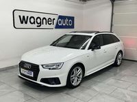 gebraucht Audi A4 Avant 2,0 TDI Design S-tronic.S-line/Matrix LED...