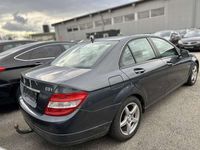 gebraucht Mercedes C180 CGI Classic BlueEfficiency Aut.