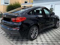 gebraucht BMW X4 xDrive 20d