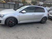 gebraucht VW Golf VII GTI 20 TSI DSG Performance