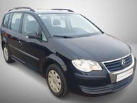 gebraucht VW Touran Conceptline 1,9 TDI DPF