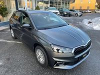 Neu Skoda Fabia Selection 95 PS (69 kW) 2026 Mittelgrau  metallic Kleinwagen