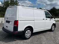 Gebraucht VW T6.1 90 PS (66 kW) 2021 Weiß Van