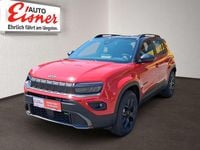 gebraucht Jeep Avenger 1.2 T3 UPLAND 4XE