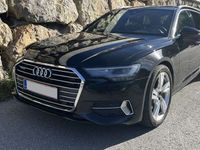 gebraucht Audi A6 Avant 45TDI qu. Sport –MEGA AUSTATTUNG-Garantie