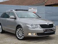 gebraucht Skoda Superb Combi Elegance 2,0 TDI CR DPF