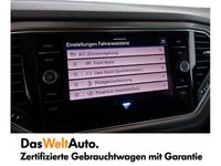 gebraucht VW T-Roc Design TSI