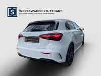 gebraucht Mercedes A180 Special Edition AMG Night Advanced Plus LED