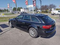 Gebraucht Audi A4 150 PS (110 kW) 2015 Schwarz Kombi